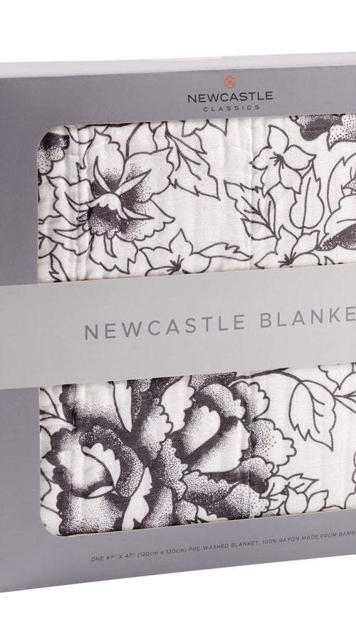 Load image into Gallery viewer, american rose newcastle blanket
