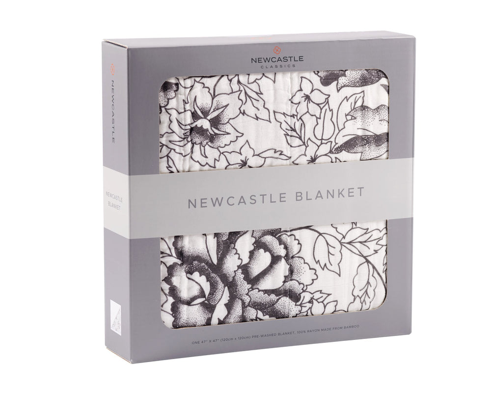 american rose newcastle blanket