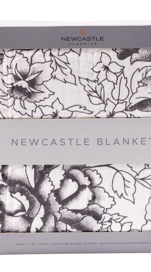 Load image into Gallery viewer, american rose newcastle blanket
