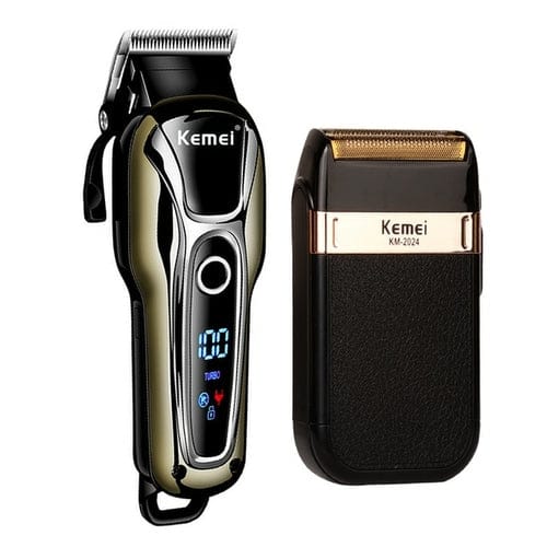 Load image into Gallery viewer, Weasti Professional Barber Hair Clipper Rechargeable Electric
