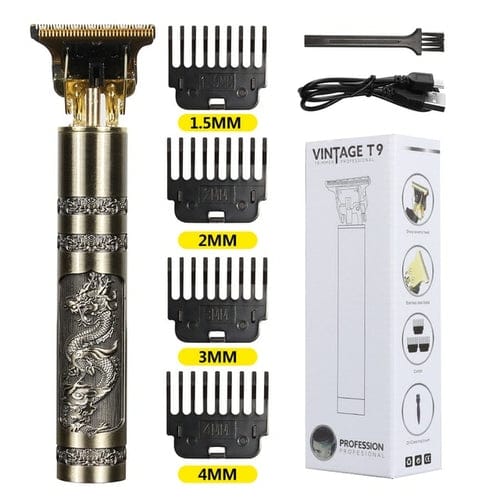 Load image into Gallery viewer, Weasti Professional Barber Hair Clipper Rechargeable Electric
