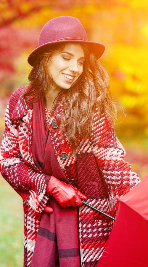 Load image into Gallery viewer, alpaca knit lined cowhide leather gloves - alpaca made in the usa
