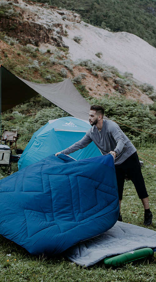 Load image into Gallery viewer, camfy 50 sleeping bag

