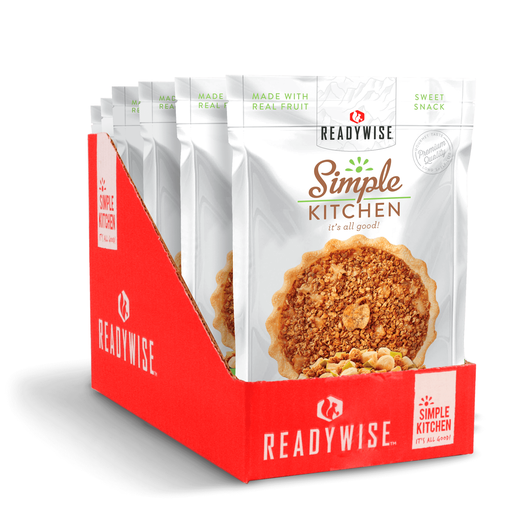 6 ct case simple kitchen old fashioned apple crisp