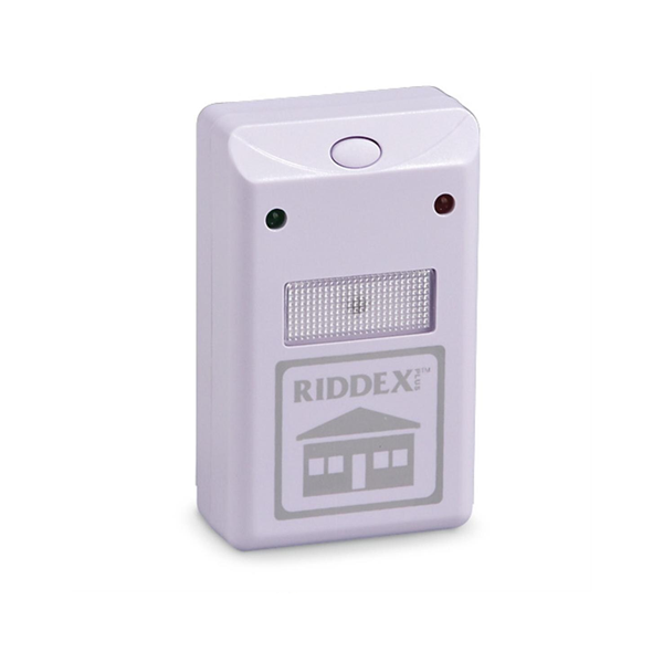 compact electric insect and rodent repeller