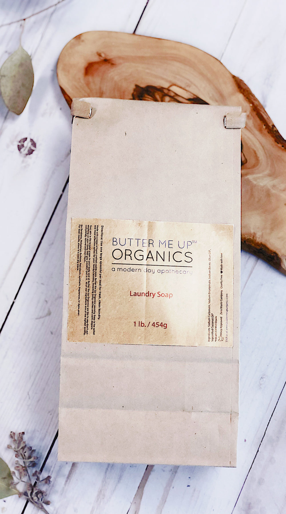 all natural laundry soap