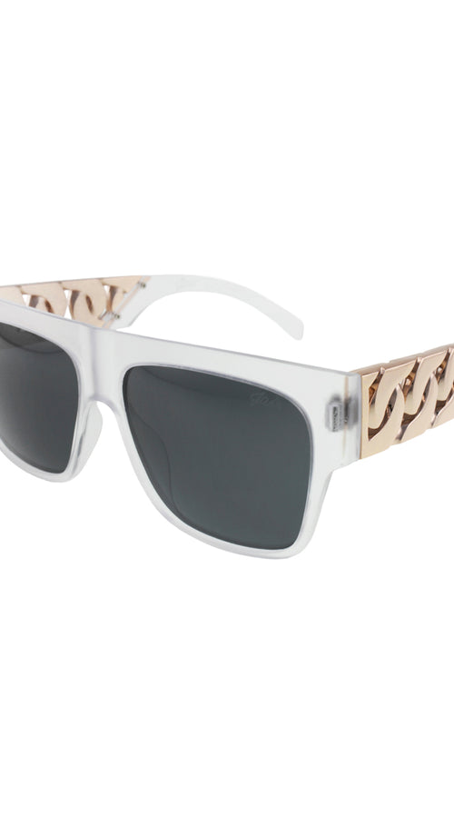 Load image into Gallery viewer, jase new york cache sunglasses in frost
