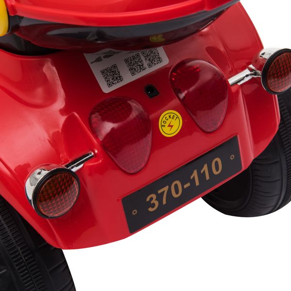 6v kid electric motorcycle ride on toy battery powered motorbike