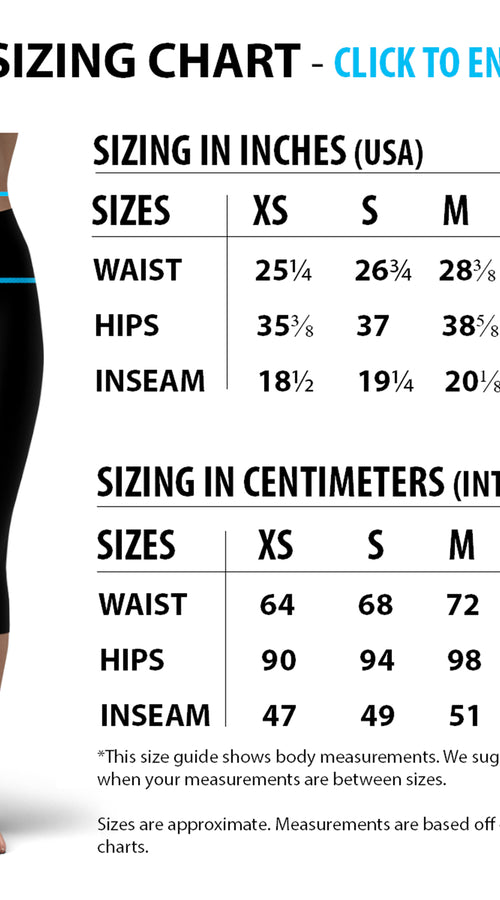 Load image into Gallery viewer, Easter Bunnies Capri Leggings for Women
