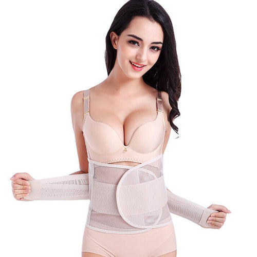 Load image into Gallery viewer, breathable body shaper belts
