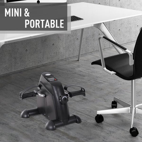 Load image into Gallery viewer, soozier pedal exerciser portable mini exercise bike indoor cycle
