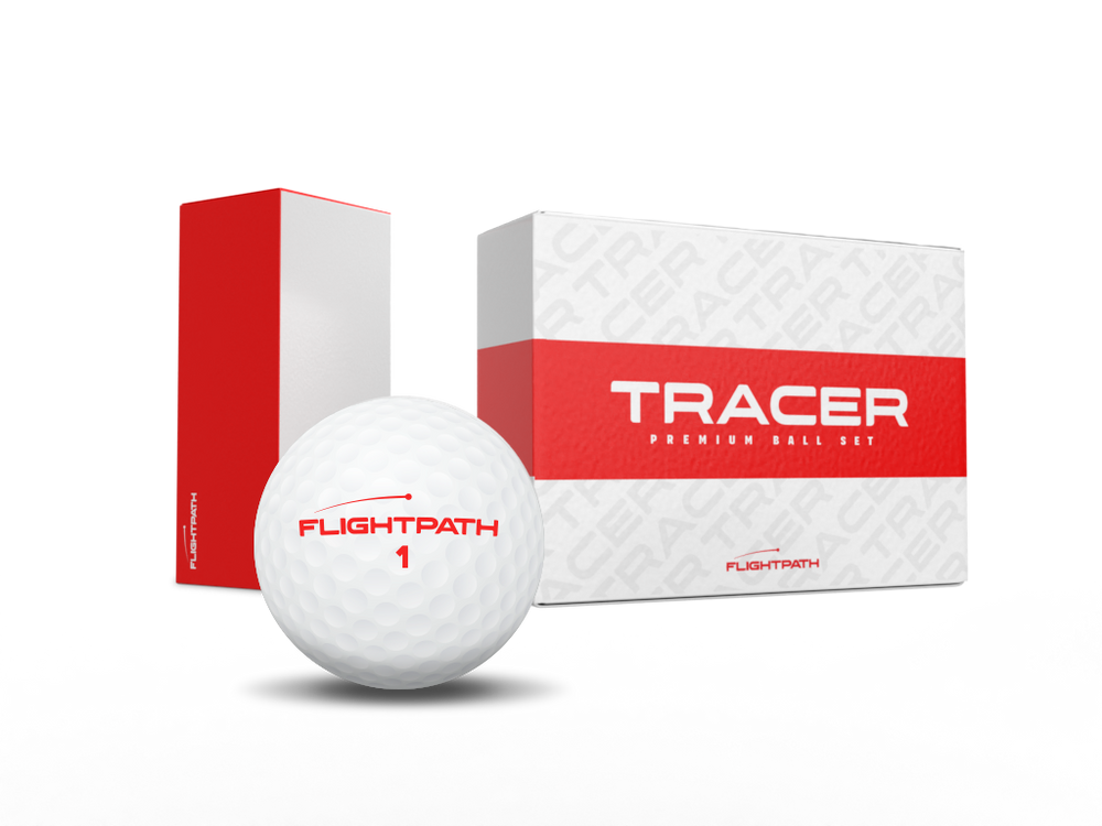 tracer premium golf balls