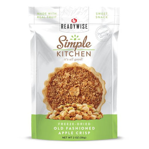 Load image into Gallery viewer, 6 ct case simple kitchen old fashioned apple crisp
