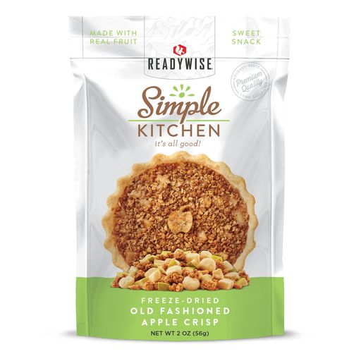 6 ct case simple kitchen old fashioned apple crisp
