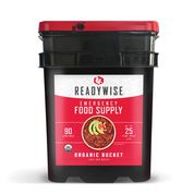 90 serving organic bucket