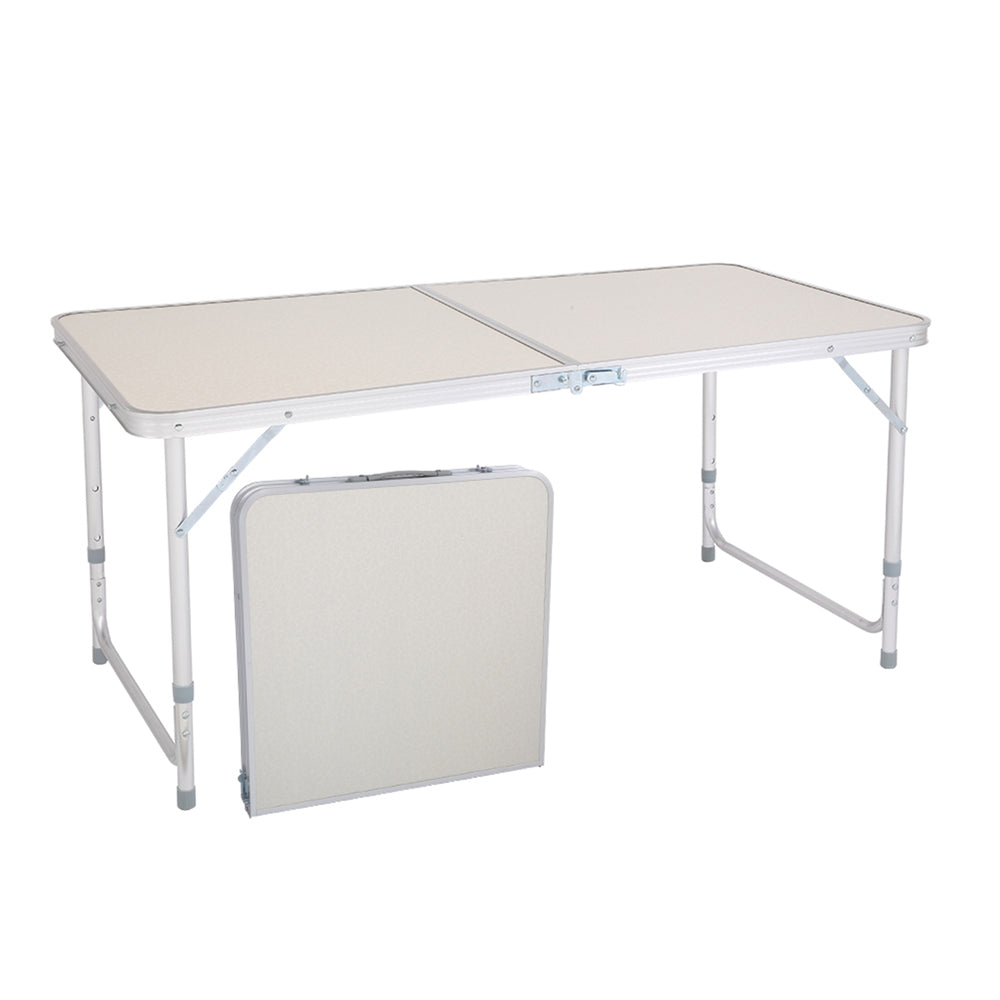 120 x 60 x 70 4ft portable multipurpose folding table