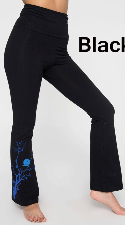 Load image into Gallery viewer, songbird yoga pants
