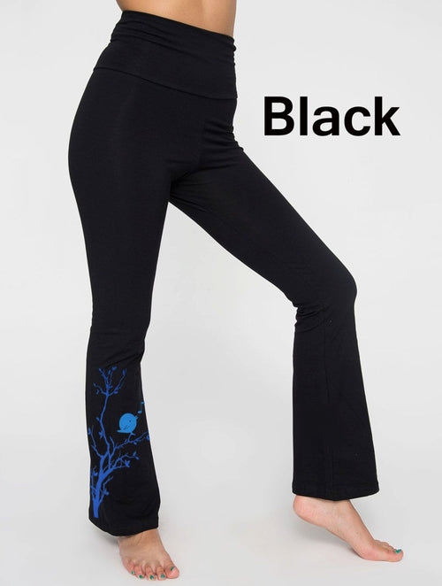 Load image into Gallery viewer, songbird yoga pants
