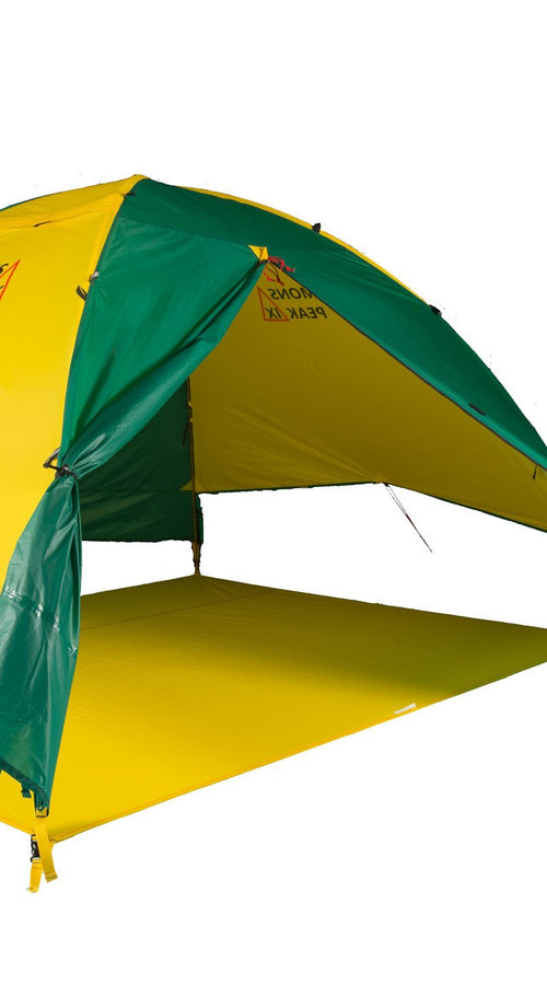Load image into Gallery viewer, mons peak ix trail 43 2-in-1 tent, 4p footprint
