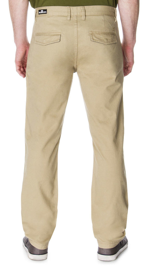 Load image into Gallery viewer, 65 mcmlxv men&#39;s khaki chino pant
