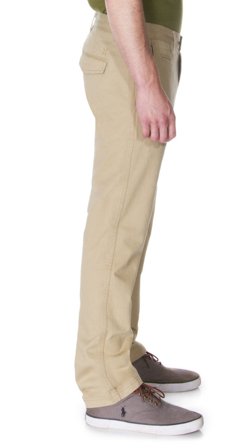 Load image into Gallery viewer, 65 mcmlxv men&#39;s khaki chino pant
