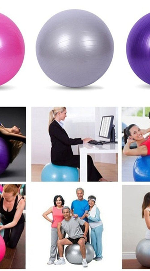 Load image into Gallery viewer, deluxe yoga fitness 5 pcs exercise set
