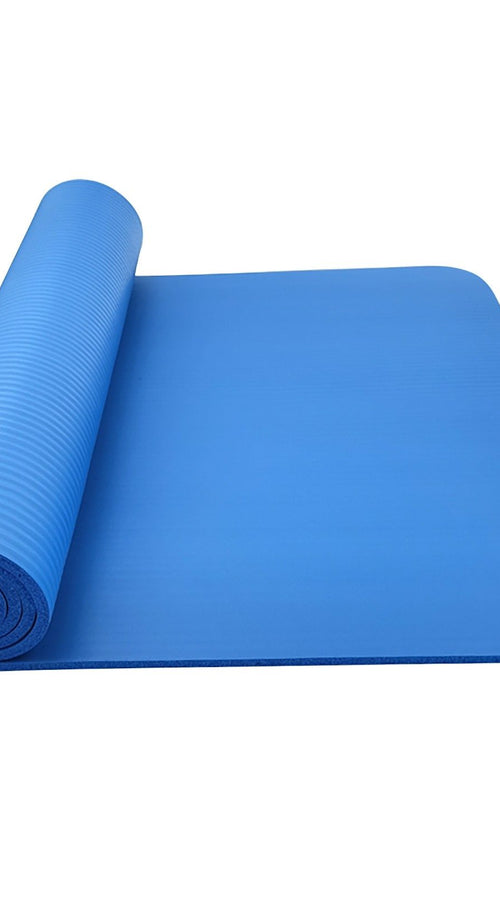 Load image into Gallery viewer, large size slip yoga fitness mat
