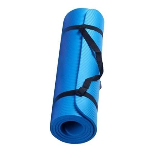 large size slip yoga fitness mat large / blue / onetify warehouse