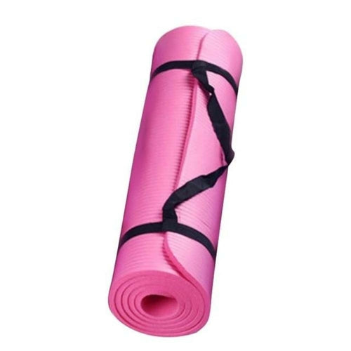 large size slip yoga fitness mat large / pink / onetify warehouse