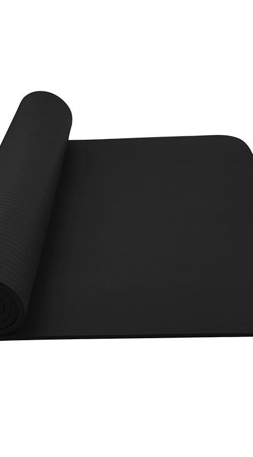 Load image into Gallery viewer, large size slip yoga fitness mat
