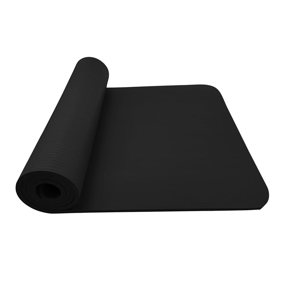 large size slip yoga fitness mat