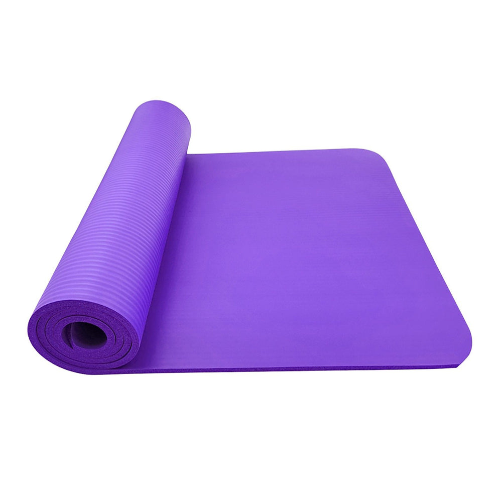 large size slip yoga fitness mat