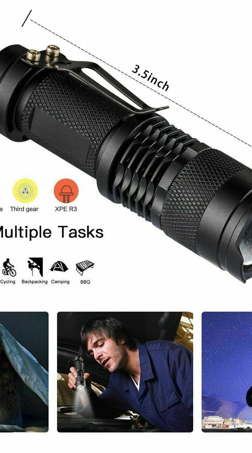 Load image into Gallery viewer, 14 in 1 Outdoor Emergency Survival And Safety Gear Kit Camping
