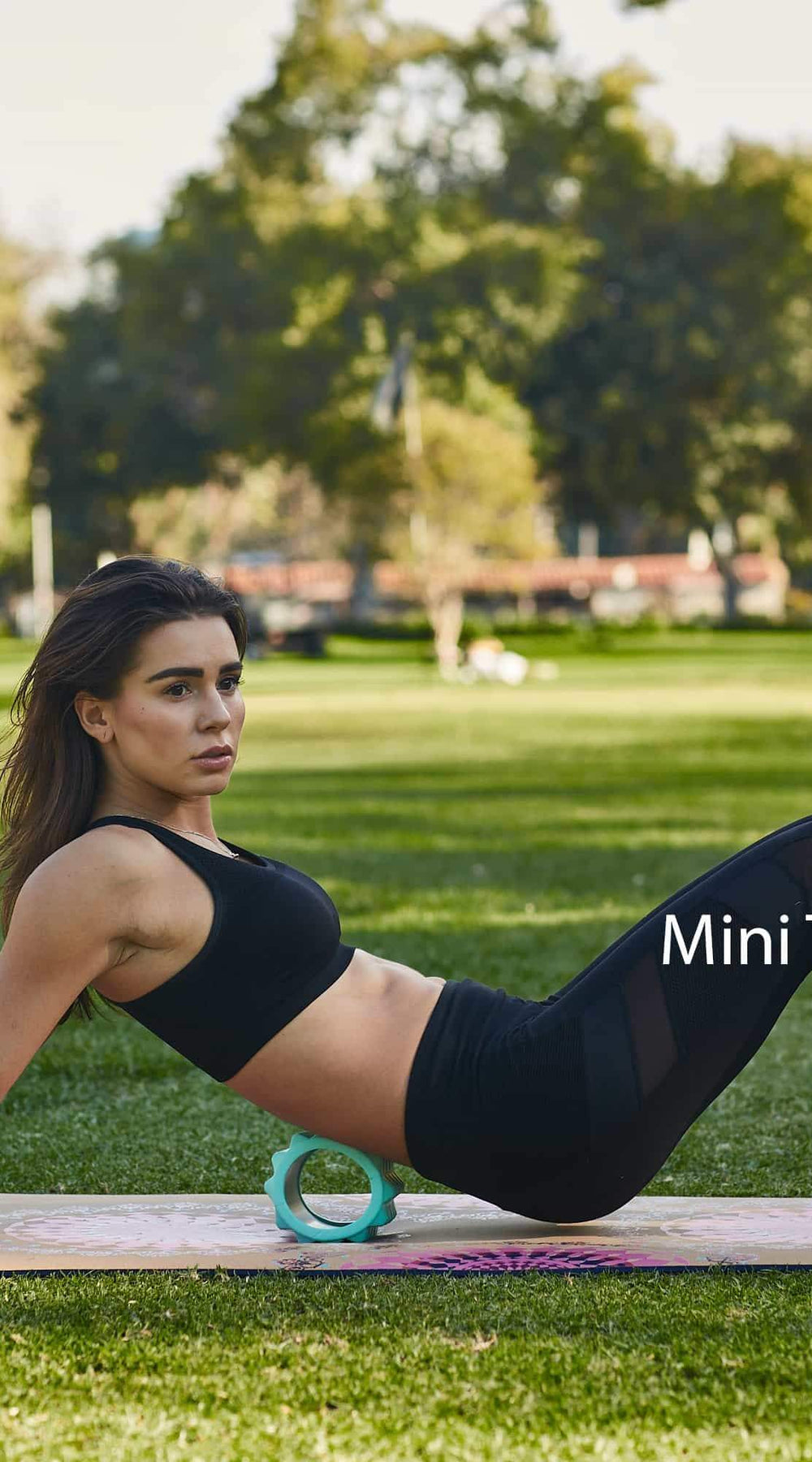 muscle recovery & 3 pack resistance band bundle