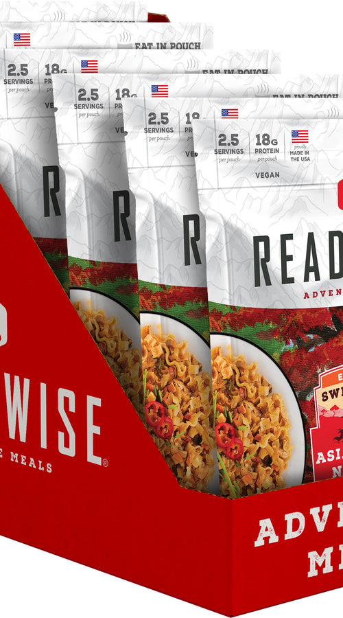 Load image into Gallery viewer, 6 ct case switchback spicy asian style noodles
